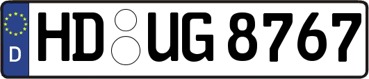 HD-UG8767