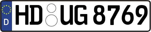 HD-UG8769