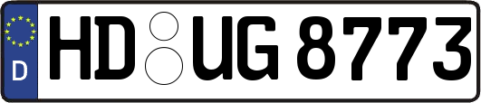 HD-UG8773