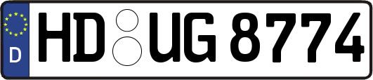 HD-UG8774