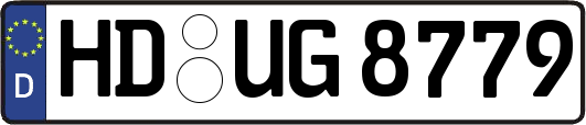 HD-UG8779