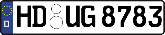 HD-UG8783