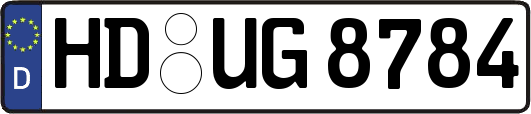 HD-UG8784
