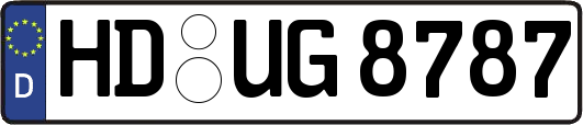 HD-UG8787