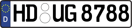 HD-UG8788