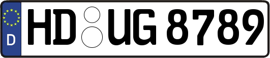 HD-UG8789