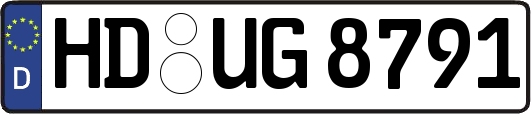HD-UG8791