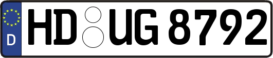 HD-UG8792