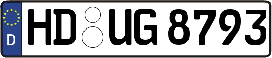 HD-UG8793