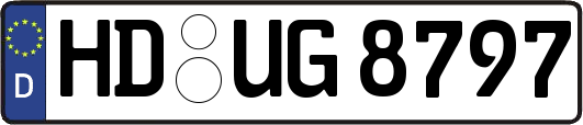 HD-UG8797