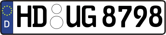 HD-UG8798