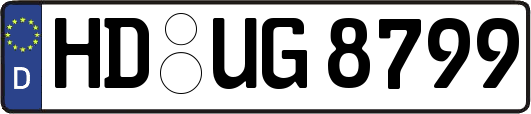 HD-UG8799
