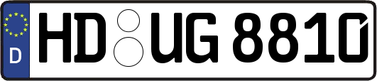 HD-UG8810