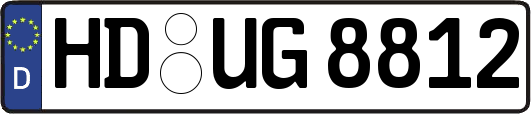 HD-UG8812