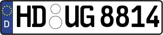 HD-UG8814