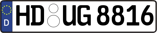 HD-UG8816