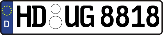 HD-UG8818