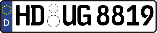 HD-UG8819