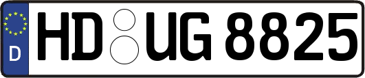 HD-UG8825
