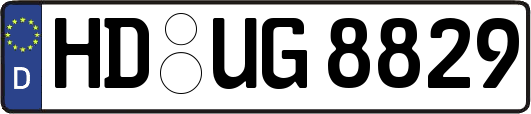 HD-UG8829