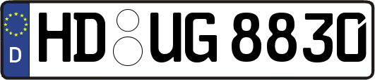 HD-UG8830