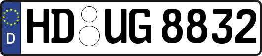 HD-UG8832
