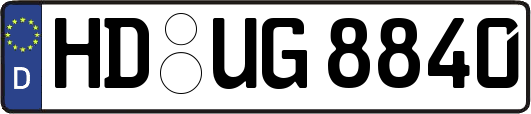 HD-UG8840
