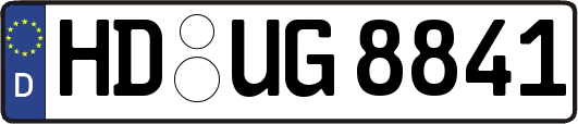 HD-UG8841