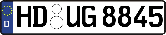HD-UG8845