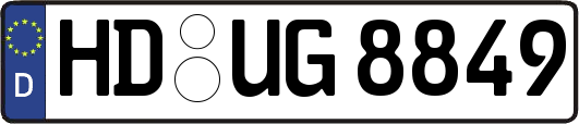 HD-UG8849