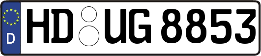 HD-UG8853