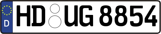 HD-UG8854