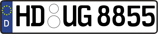 HD-UG8855