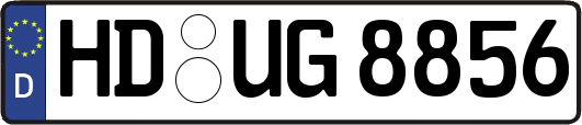 HD-UG8856
