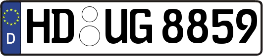 HD-UG8859