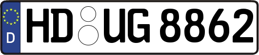 HD-UG8862