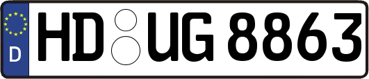 HD-UG8863