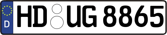HD-UG8865