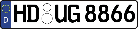 HD-UG8866