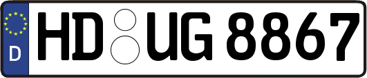 HD-UG8867