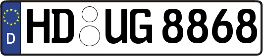 HD-UG8868