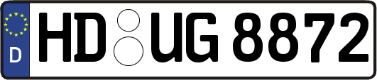 HD-UG8872