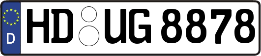 HD-UG8878