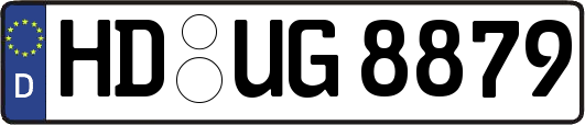 HD-UG8879