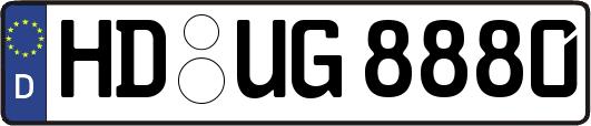 HD-UG8880