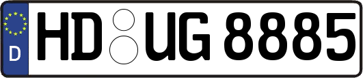 HD-UG8885