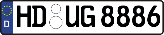 HD-UG8886