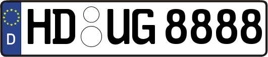 HD-UG8888