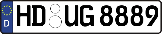 HD-UG8889
