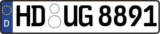 HD-UG8891